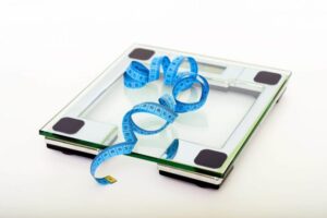 Waga nie spada mimo treningów odchudzanie dieta trening blog