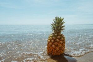Ile kalorii ma ananas owoce odchudzanie blog zdrowa dieta