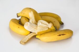 Ile kalorii ma banan owoce odchudzanie blog zdrowa dieta