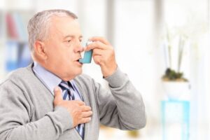 Astma sercowa co to jest przyczyny objawy leczenie choroba